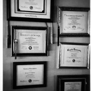 Meet your Posher, Joseph